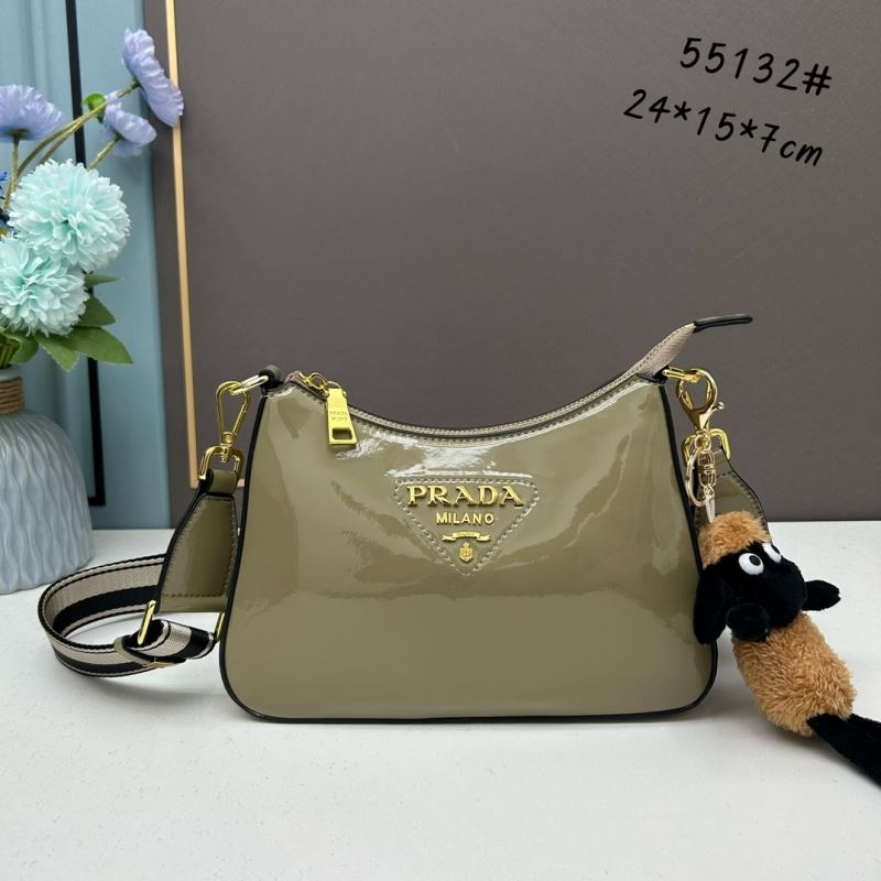 Prada Hobo Bags